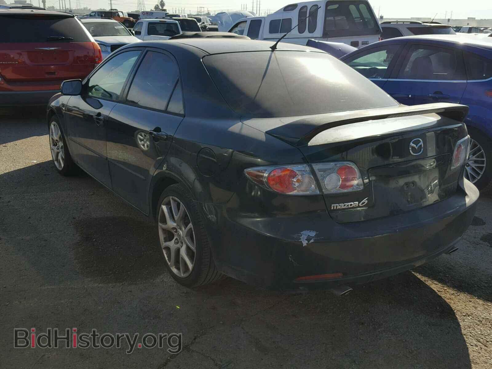 2006 MAZDA 6 - VIN: 1YVFP80C565M31101 - Photo 3