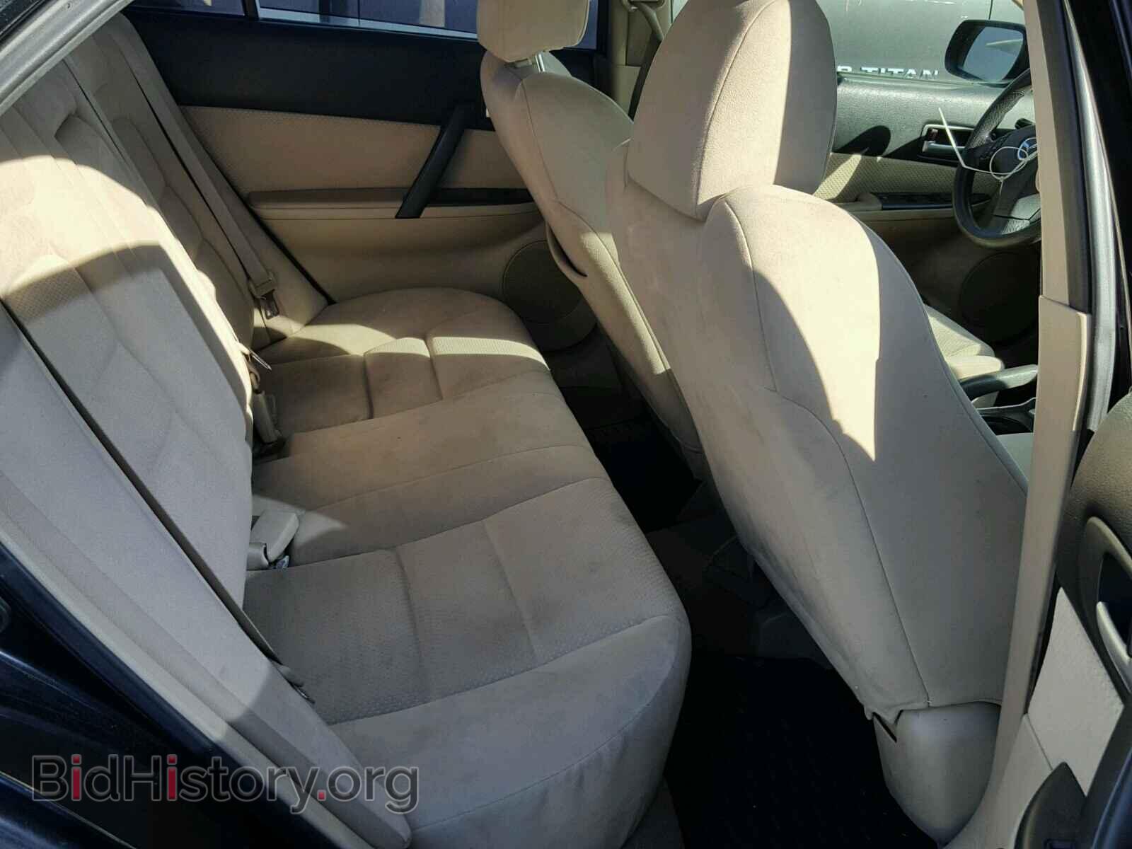 2006 MAZDA 6 - VIN: 1YVFP80C565M31101 - Photo 6