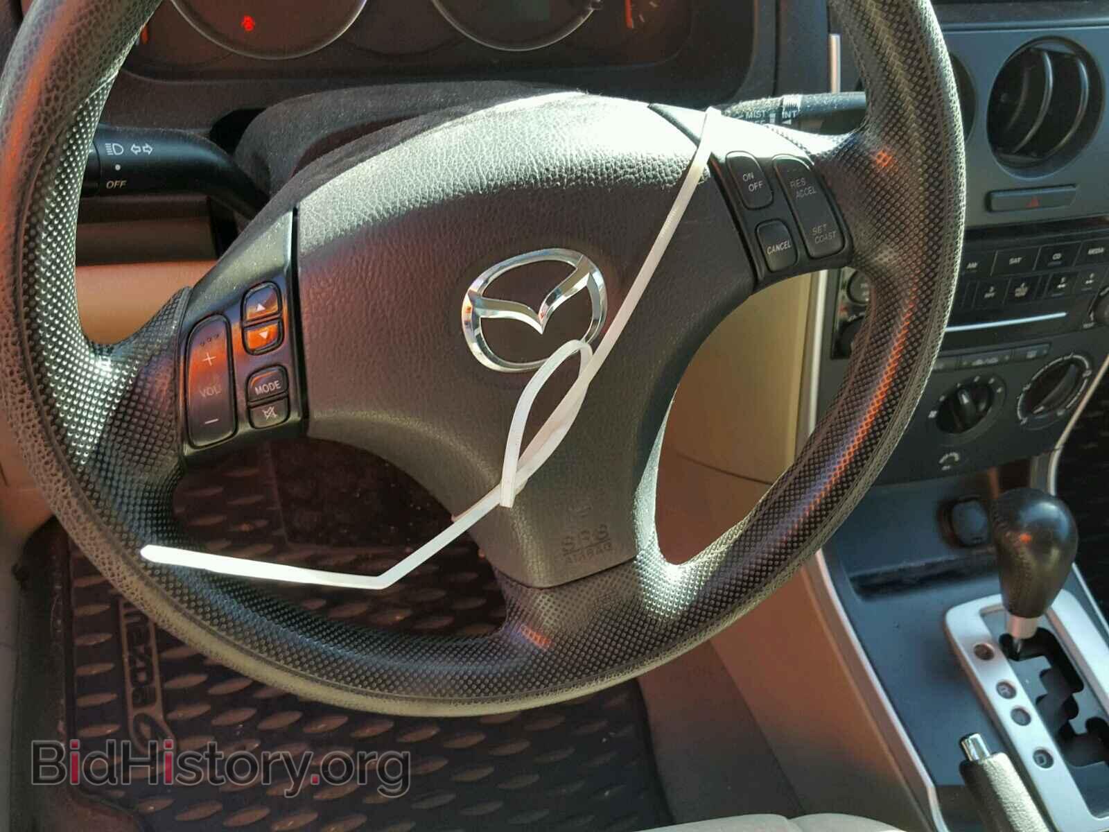 2006 MAZDA 6 - VIN: 1YVFP80C565M31101 - Photo 9