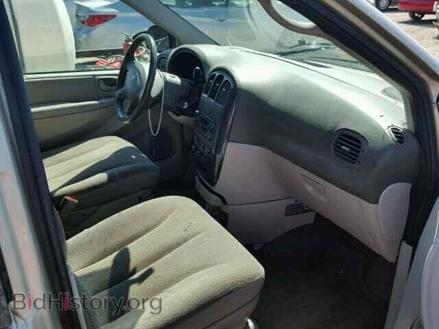 2005 DODGE CARAVAN - VIN: 2D4GP44LX5R356378 - Фото 5