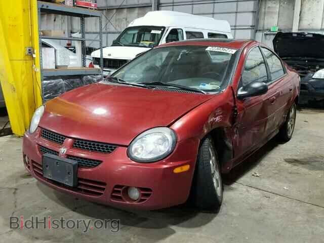 2003 DODGE NEON - VIN: 1B3AS76F73D258890 - Фото 2