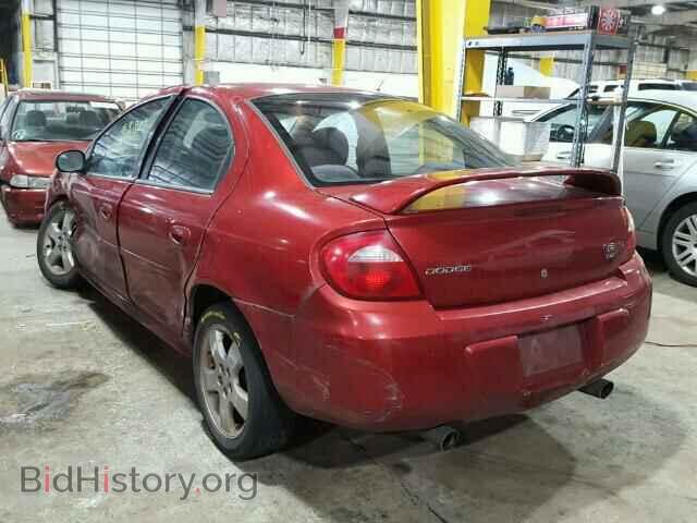 2003 DODGE NEON - VIN: 1B3AS76F73D258890 - Фото 3