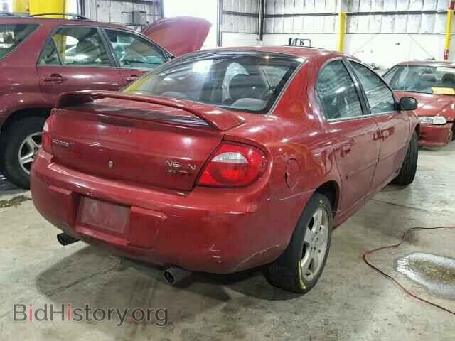 2003 DODGE NEON - VIN: 1B3AS76F73D258890 - Фото 4