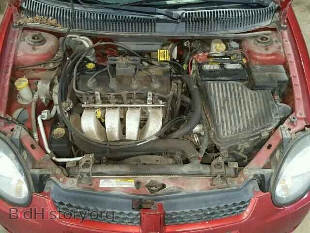 2003 DODGE NEON - VIN: 1B3AS76F73D258890 - Фото 7