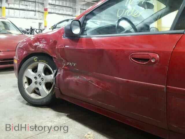 2003 DODGE NEON - VIN: 1B3AS76F73D258890 - Фото 9