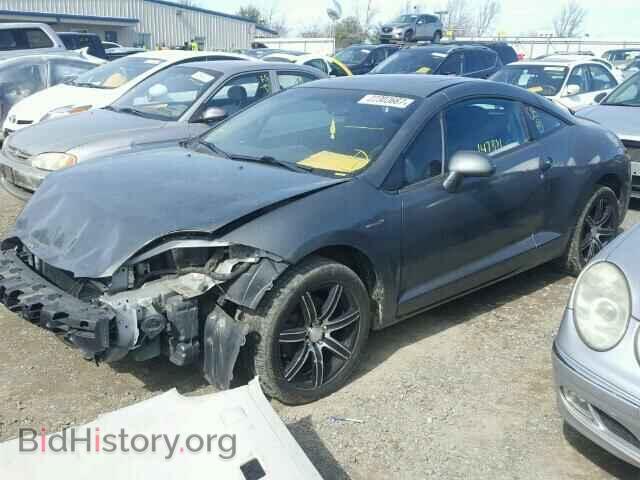 2006 MITSUBISHI ECLIPSE - VIN: 4A3AK24F06E026177 - Photo 2