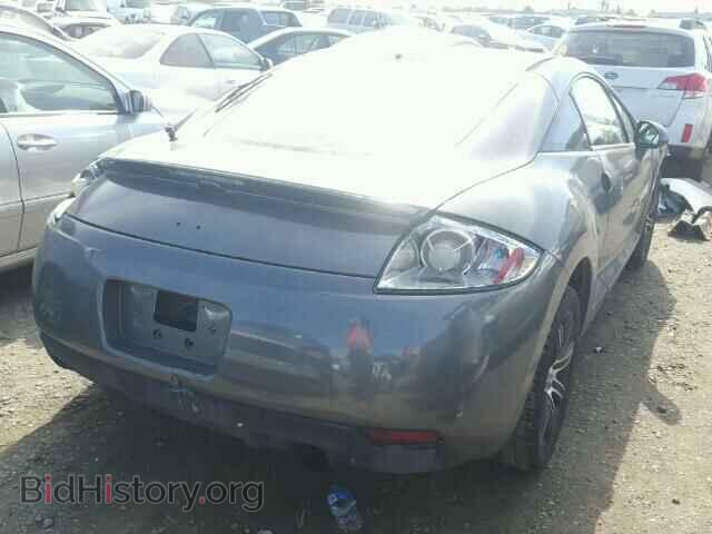 2006 MITSUBISHI ECLIPSE - VIN: 4A3AK24F06E026177 - Photo 4