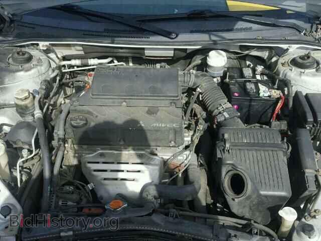 2006 MITSUBISHI ECLIPSE - VIN: 4A3AK24F06E026177 - Photo 7