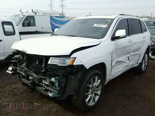2015 JEEP CHEROKEE - VIN: 1C4RJFJT5FC909780 - Фото 2
