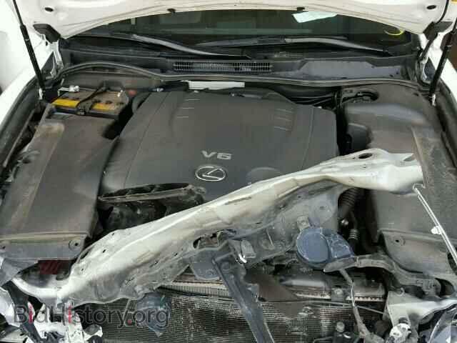 2012 LEXUS IS250 - VIN: JTHCF5C27C5056061 - Фото 7