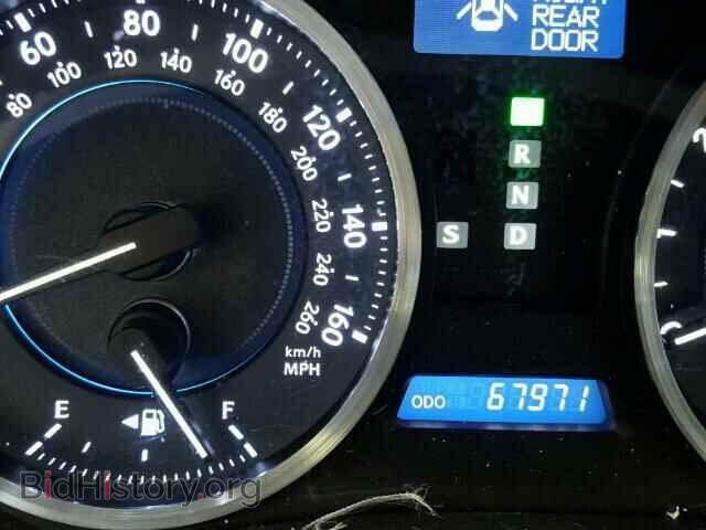 2012 LEXUS IS250 - VIN: JTHCF5C27C5056061 - Фото 8