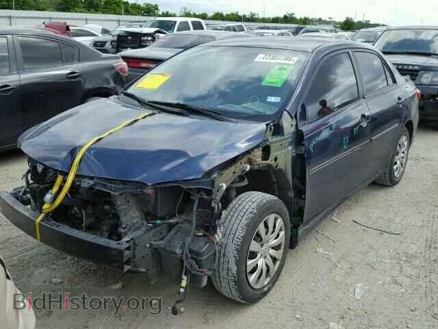 2012 TOYOTA COROLLA - VIN: 5YFBU4EE7CP056908 - Фото 2