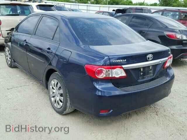 2012 TOYOTA COROLLA - VIN: 5YFBU4EE7CP056908 - Фото 3