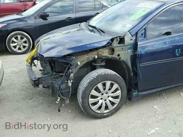 2012 TOYOTA COROLLA - VIN: 5YFBU4EE7CP056908 - Фото 9