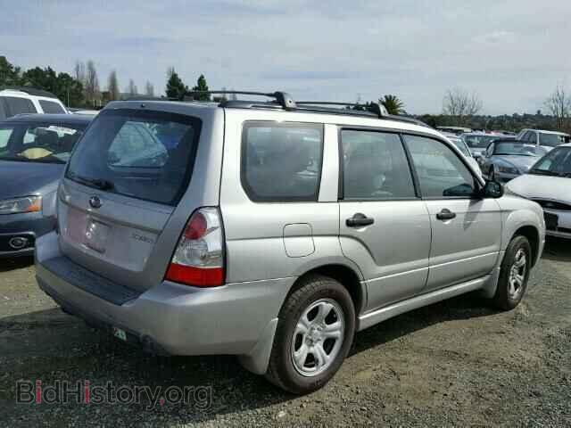 2006 SUBARU FORESTER - VIN: JF1SG63696H744137 - Фото 4