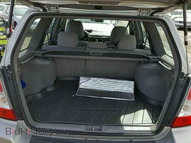2006 SUBARU FORESTER - VIN: JF1SG63696H744137 - Фото 9