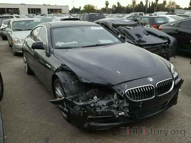 Photo WBA6A0C57DDZ03594 - BMW 6 SERIES 2013