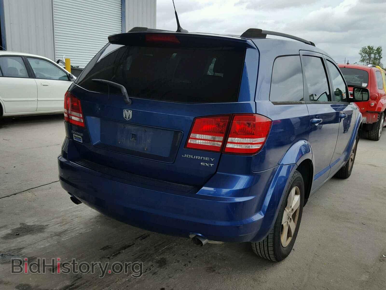 2010 DODGE JOURNEY - VIN: 3D4PG5FV7AT116135 - Фото 4