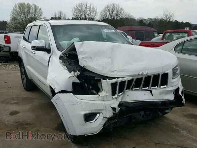 Фотография 1C4RJFBG4EC119256 - JEEP CHEROKEE 2014