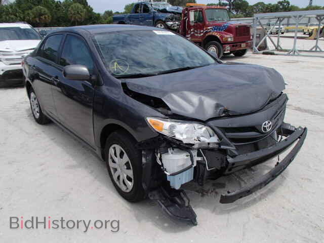 Фотография 2T1BU4EEXBC664243 - TOYOTA COROLLA 2011