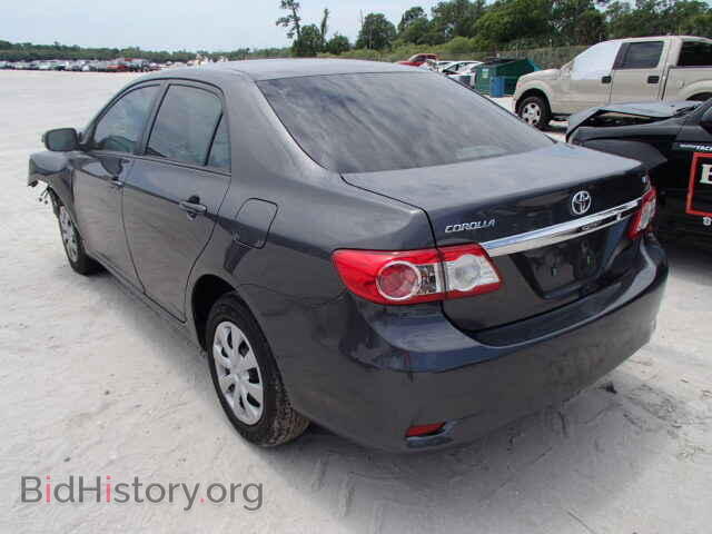 2011 TOYOTA COROLLA - VIN: 2T1BU4EEXBC664243 - Фото 3