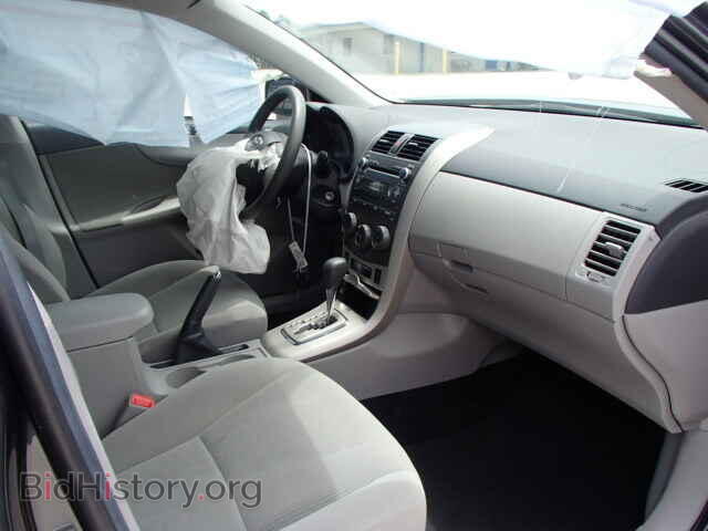 2011 TOYOTA COROLLA - VIN: 2T1BU4EEXBC664243 - Фото 5