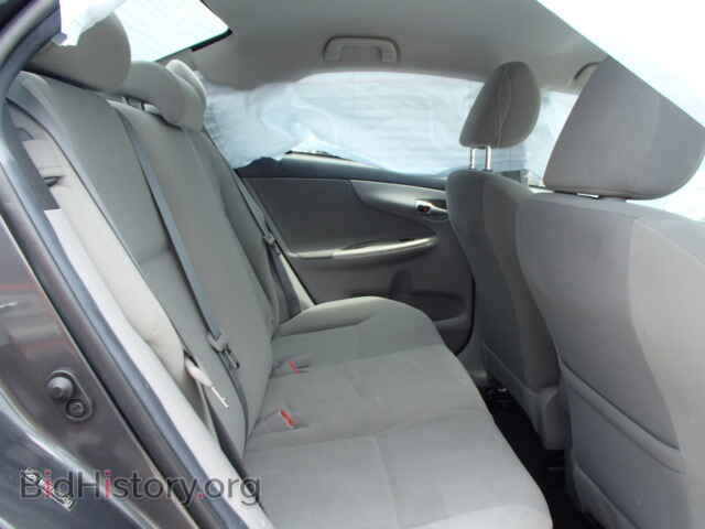2011 TOYOTA COROLLA - VIN: 2T1BU4EEXBC664243 - Фото 6