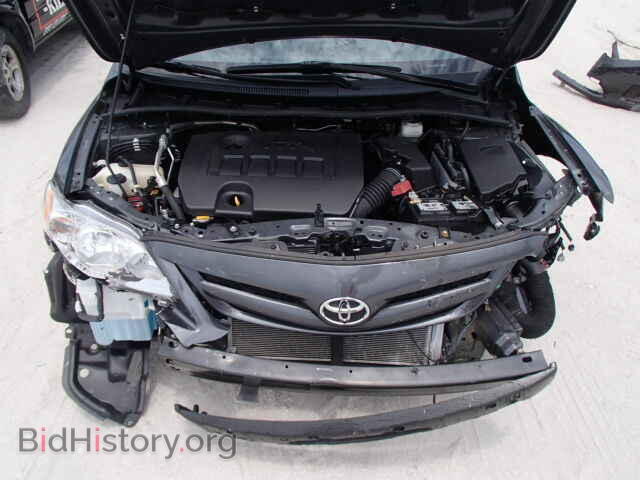 2011 TOYOTA COROLLA - VIN: 2T1BU4EEXBC664243 - Фото 7