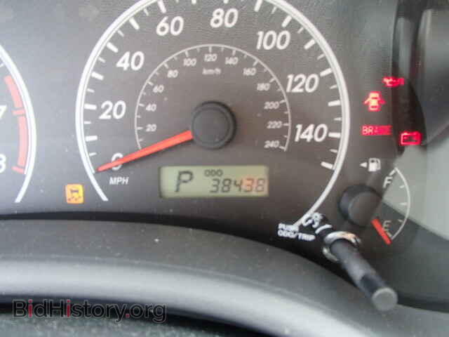 2011 TOYOTA COROLLA - VIN: 2T1BU4EEXBC664243 - Фото 8