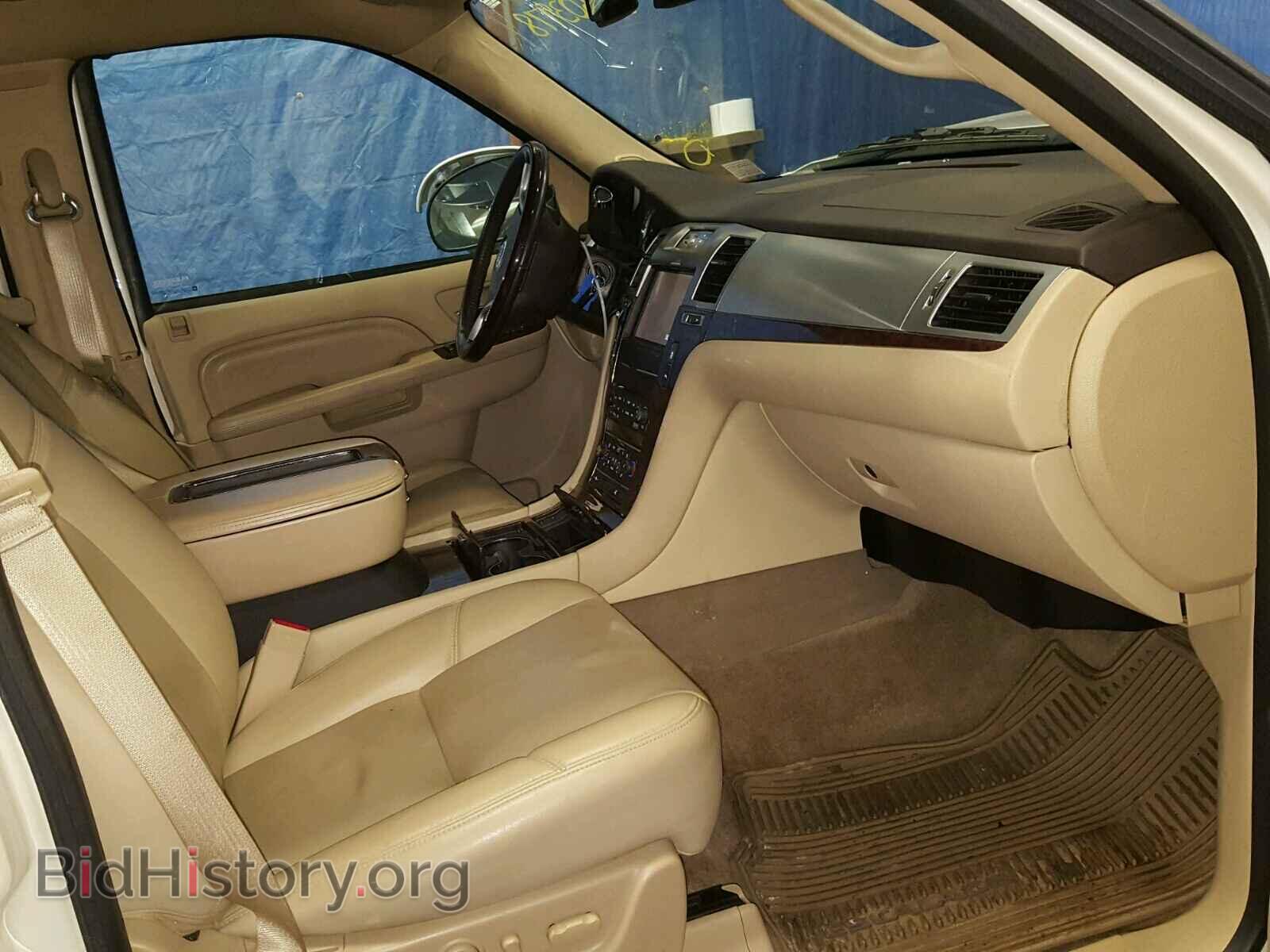2013 CADILLAC ESCALADE - VIN: 1GYS4CEF1DR178796 - Фото 5