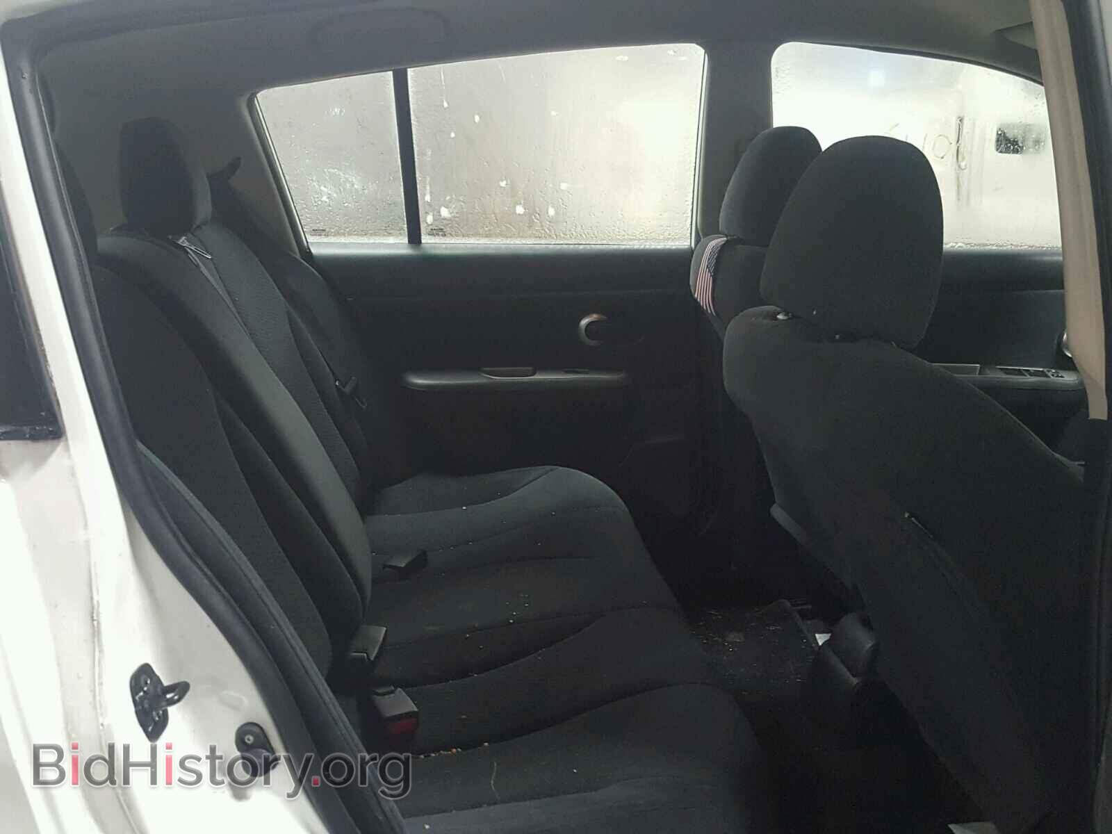 2011 NISSAN VERSA - VIN: 3N1BC1CPXBL477817 - Фото 6