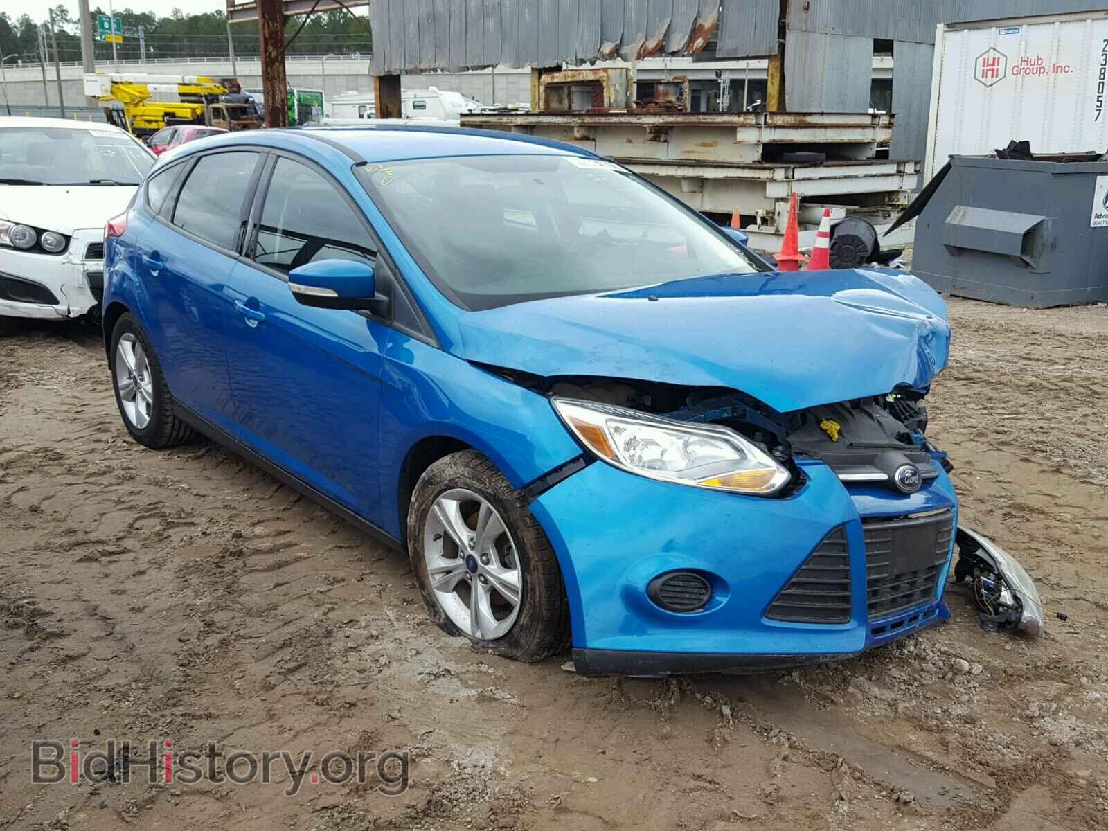 Photo 1FADP3K22EL360122 - FORD FOCUS 2014