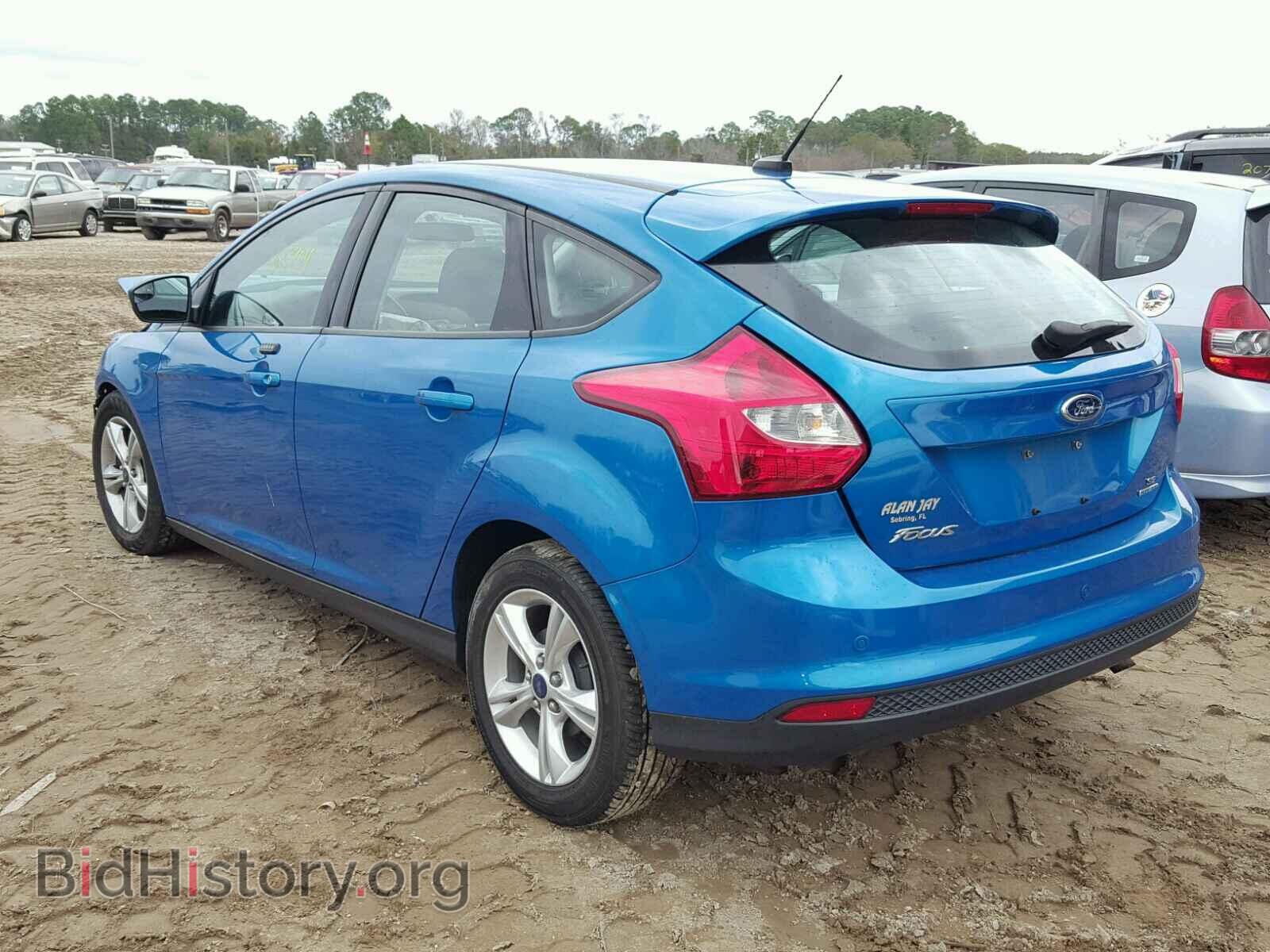 2014 FORD FOCUS - VIN: 1FADP3K22EL360122 - Photo 3