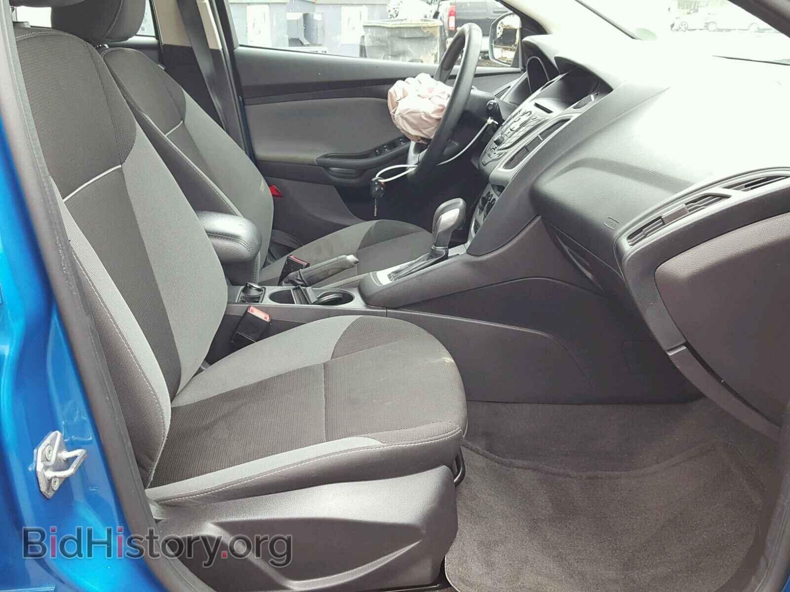 2014 FORD FOCUS - VIN: 1FADP3K22EL360122 - Photo 5