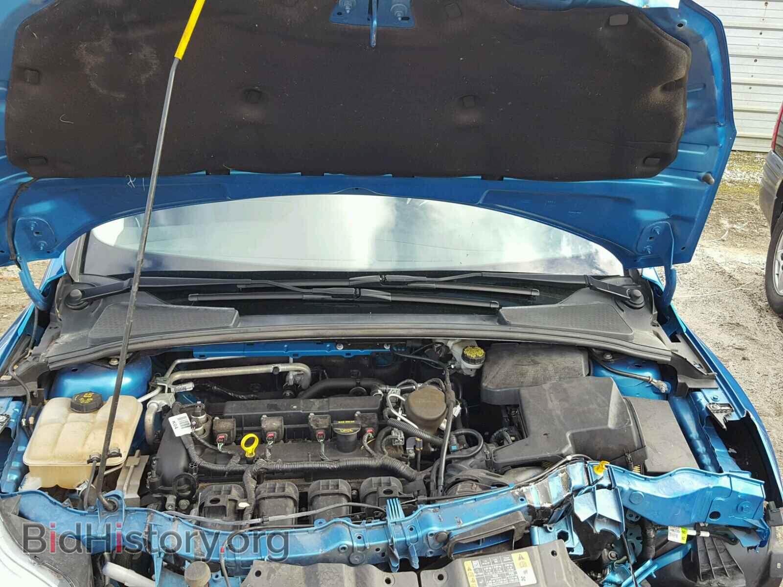 2014 FORD FOCUS - VIN: 1FADP3K22EL360122 - Photo 7