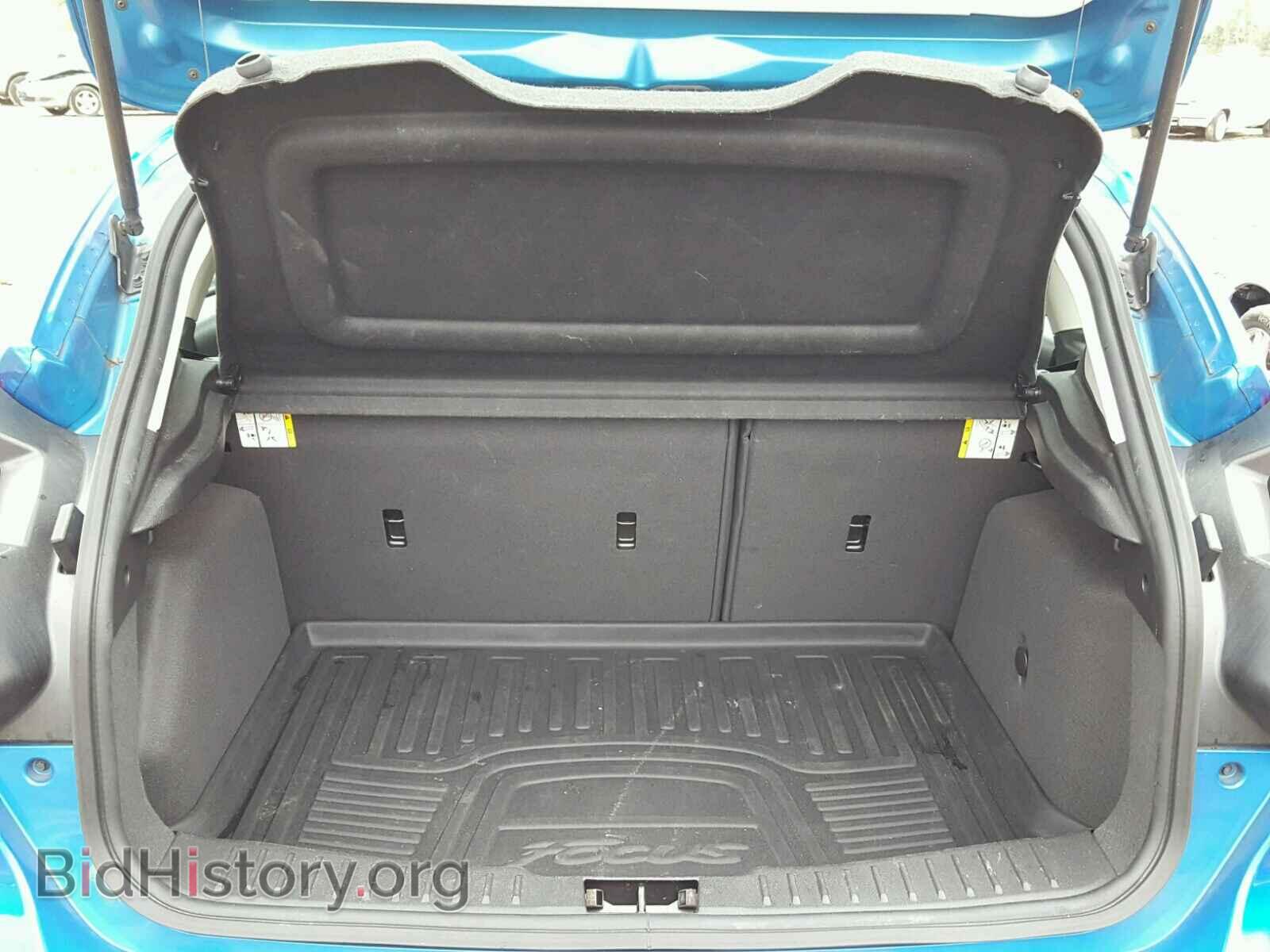 2014 FORD FOCUS - VIN: 1FADP3K22EL360122 - Photo 9