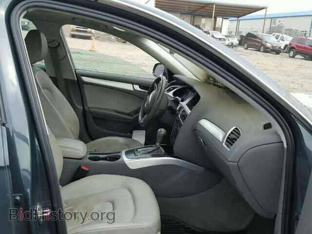 2010 AUDI A4 - VIN: WAUFFAFL8AN013029 - Фото 5