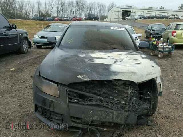 2010 AUDI A4 - VIN: WAUFFAFL8AN013029 - Фото 9