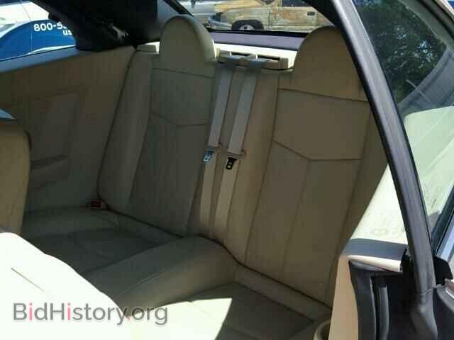 2008 CHRYSLER SEBRING - VIN: 1C3LC65M18N293896 - Фото 6