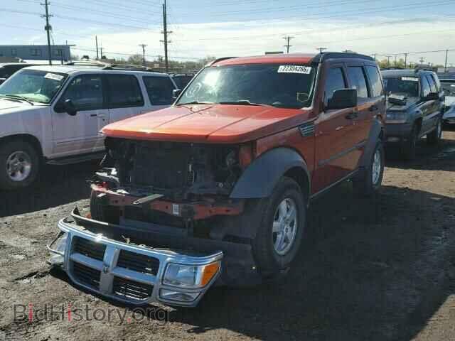2007 DODGE NITRO - VIN: 1D8GT28K47W568364 - Фото 2