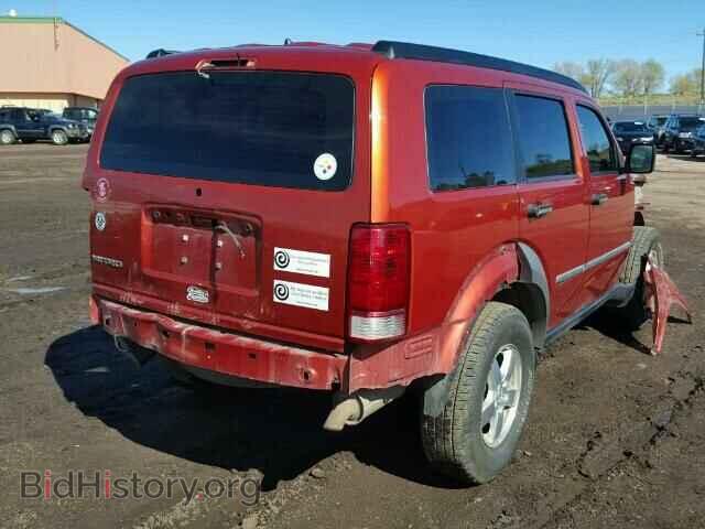 2007 DODGE NITRO - VIN: 1D8GT28K47W568364 - Фото 4