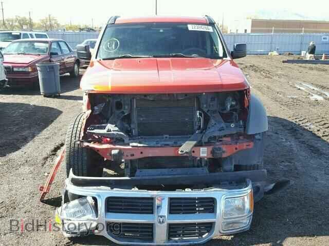 2007 DODGE NITRO - VIN: 1D8GT28K47W568364 - Фото 9
