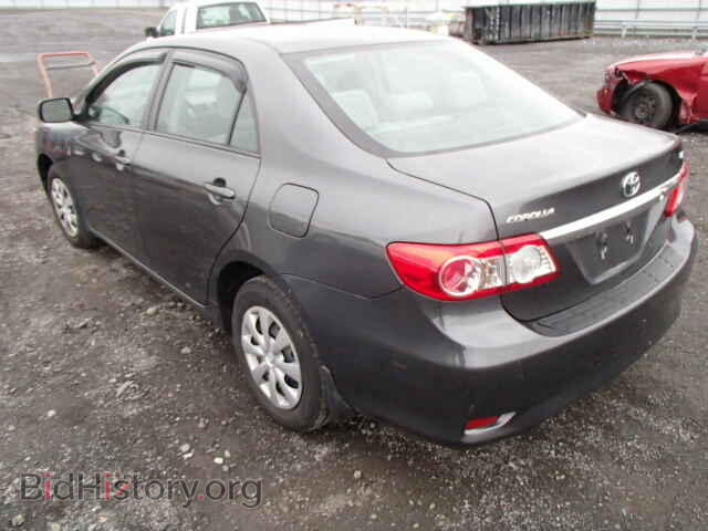 2011 TOYOTA COROLLA - VIN: 2T1BU4EE6BC719948 - Фото 3