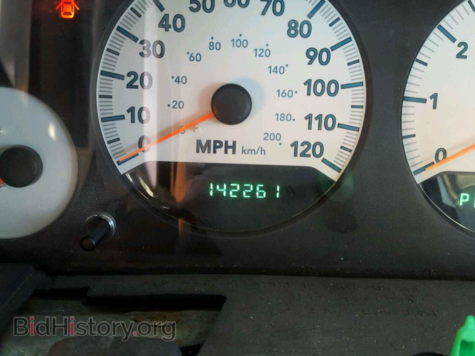 2006 DODGE CARAVAN - VIN: 2D4GP44L26R765668 - Фото 8