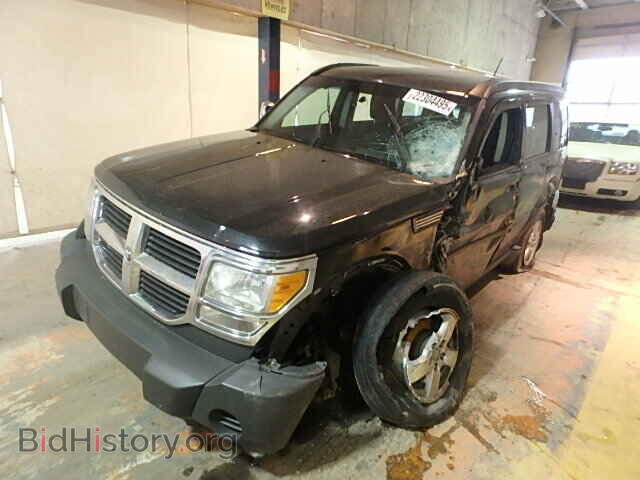 2007 DODGE NITRO - VIN: 1D8GU28K07W549159 - Photo 2