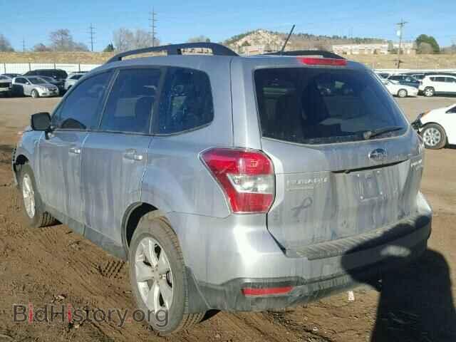 2015 SUBARU FORESTER - VIN: JF2SJAFC2FH823747 - Фото 3