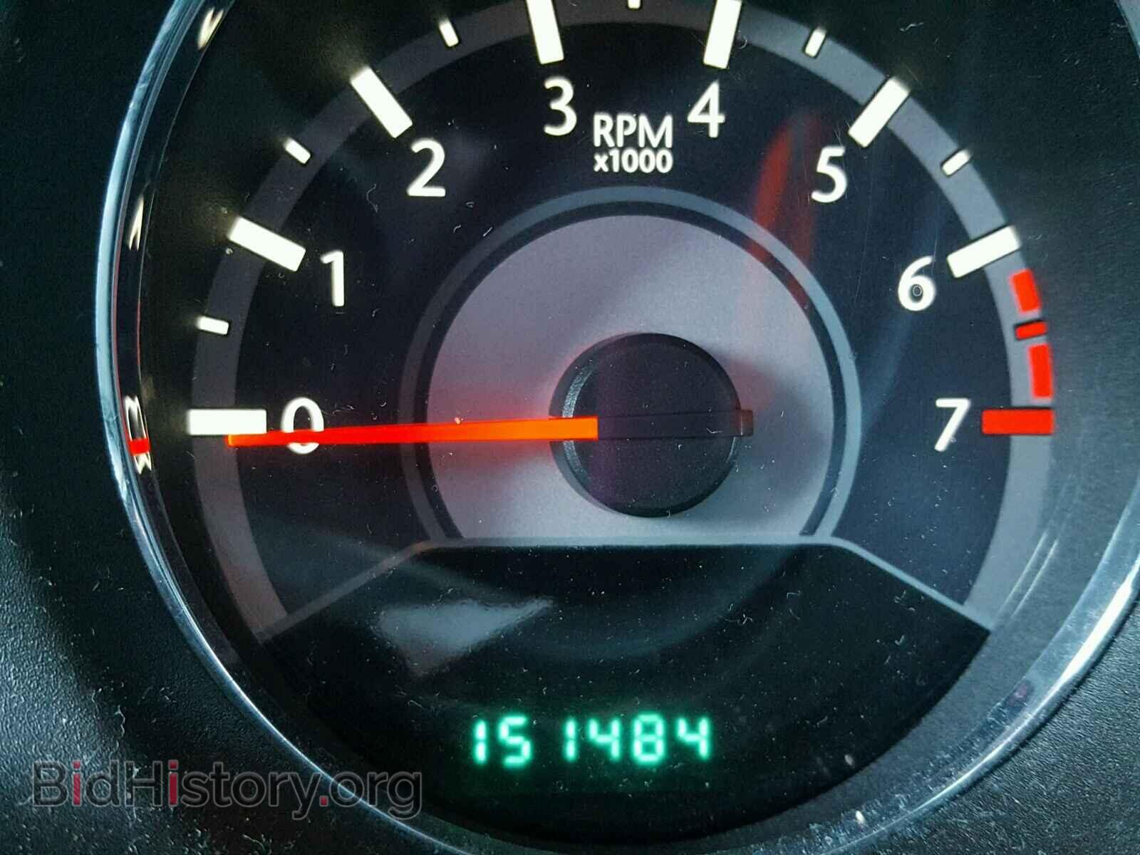 2013 CHRYSLER 200 - VIN: 1C3CCBAG9DN721443 - Фото 8