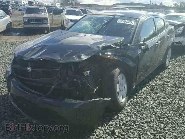 2010 DODGE AVENGER - VIN: 1B3CC4FB3AN149531 - Фото 2