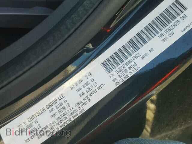 2010 DODGE AVENGER - VIN: 1B3CC4FB3AN149531 - Фото 10