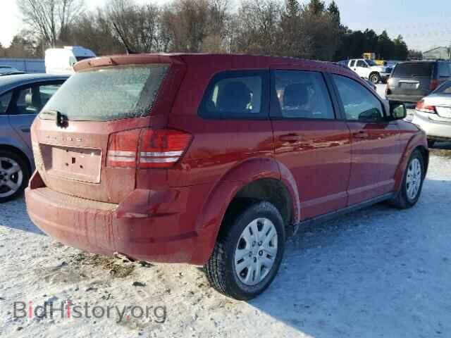 2015 DODGE JOURNEY - VIN: 3C4PDCABXFT719370 - Photo 4